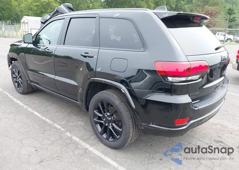2021 Jeep Grand Cherokee Laredo X 4X4 из США, поврежденный, VIN 1C4RJFAG1MC726408